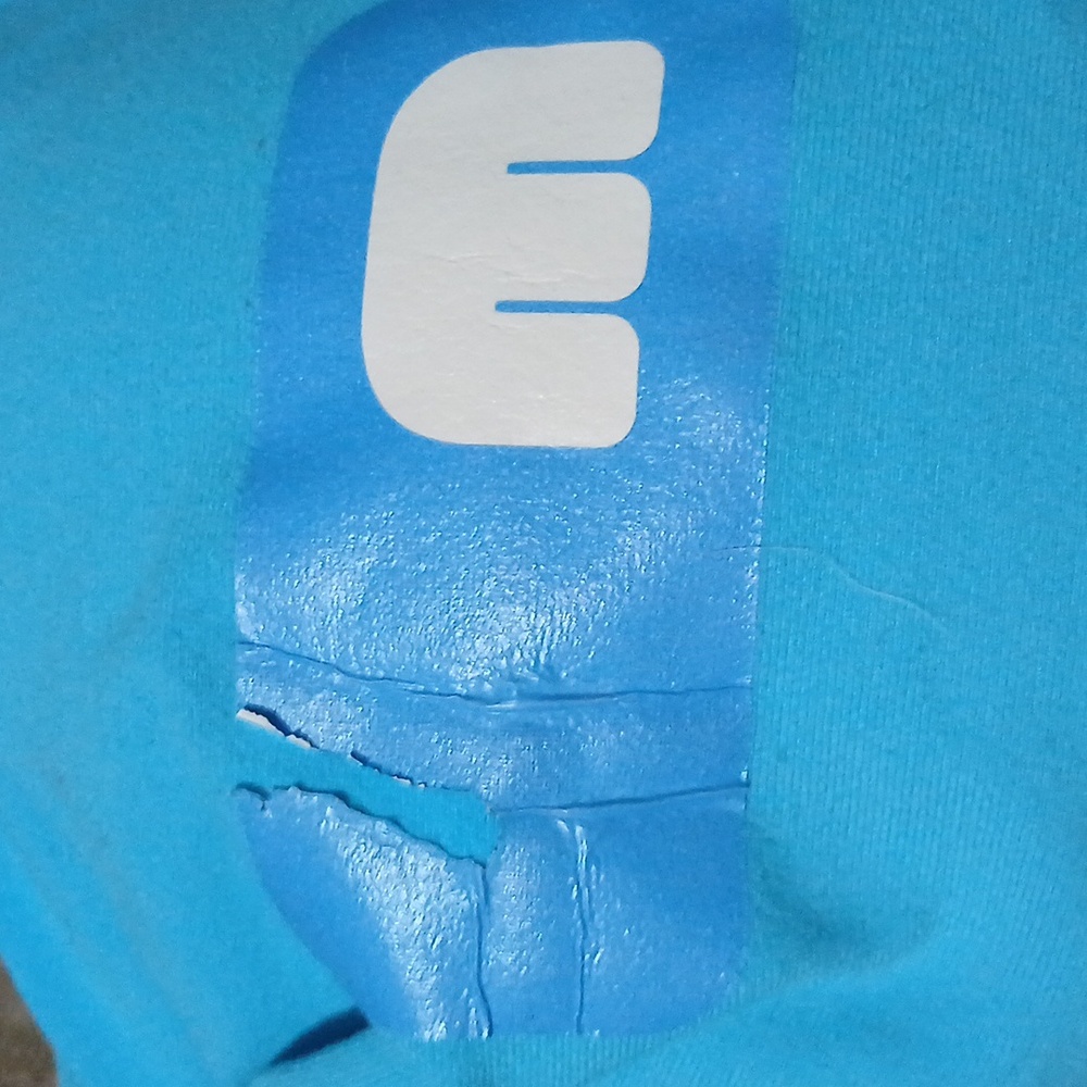 Women's Blue Jacket - Picture 5 of 6